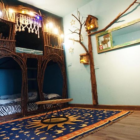 Check In Sapa Hostel Bagian luar foto