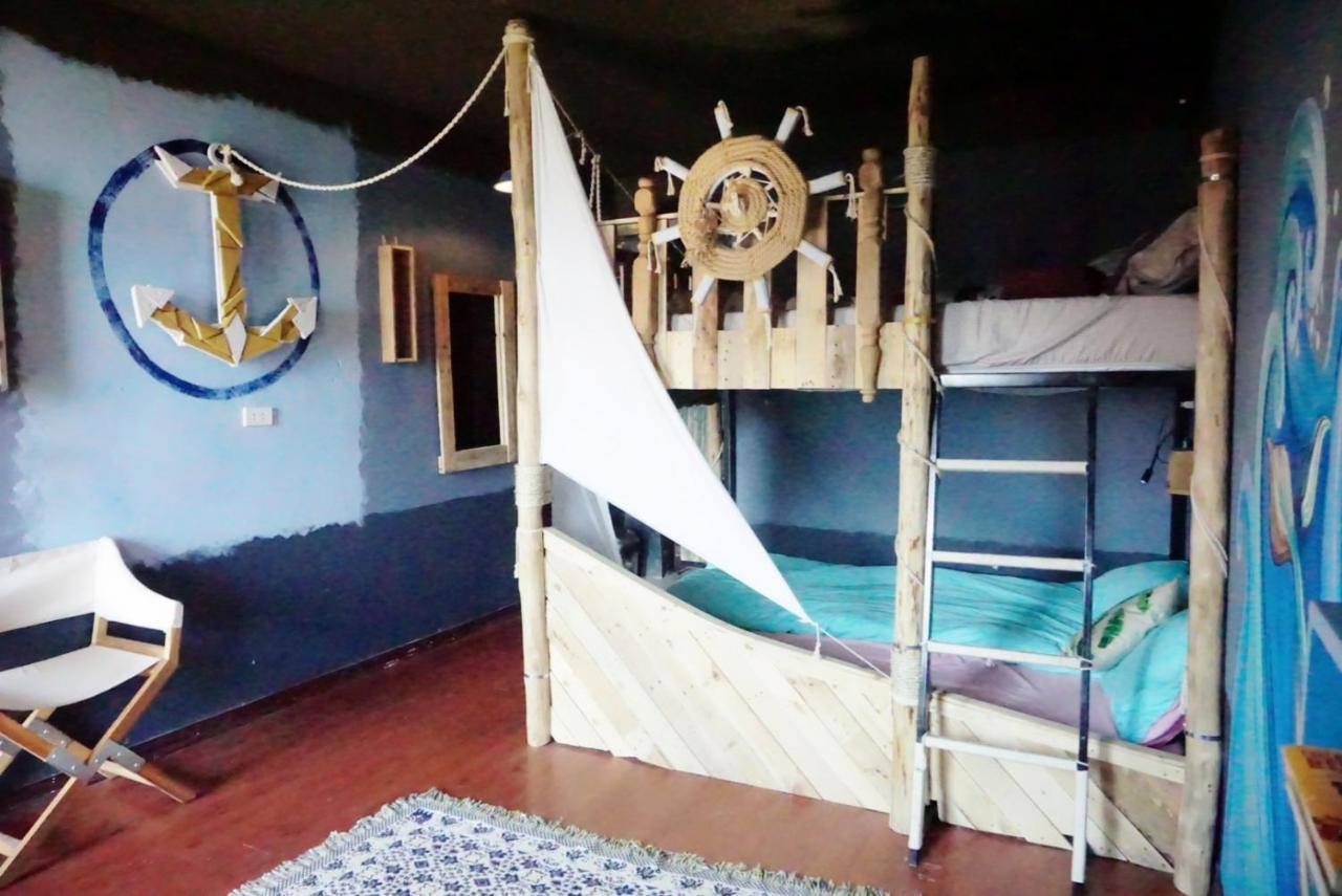 Check In Sapa Hostel Ruang foto