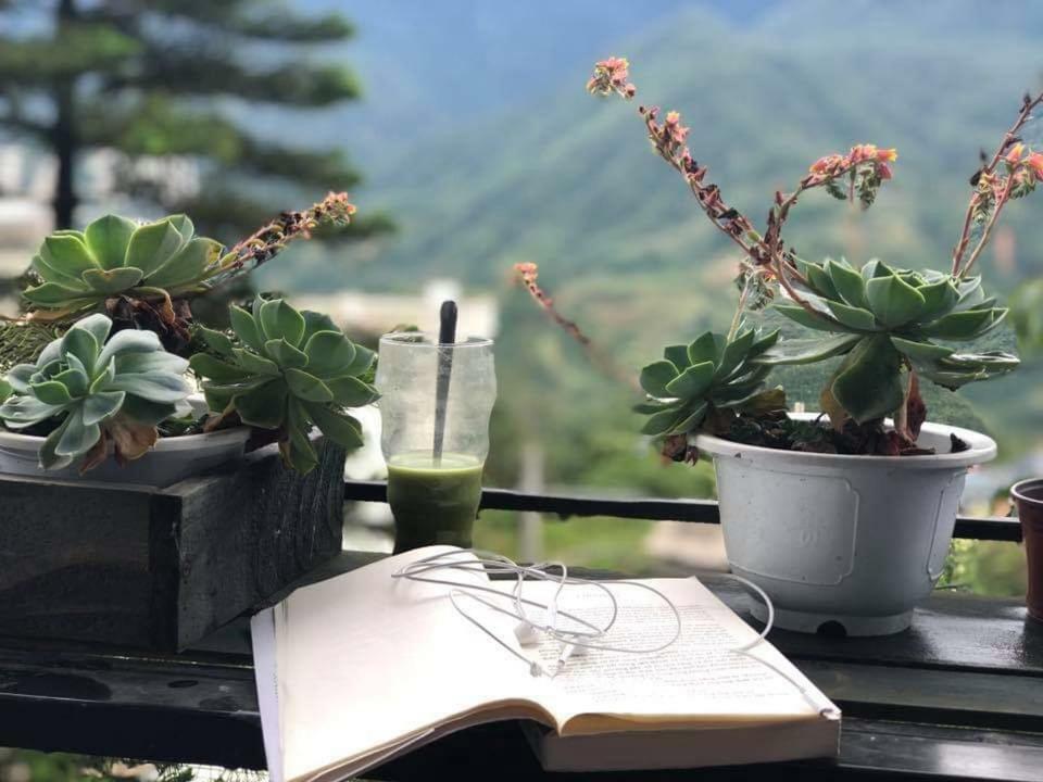 Check In Sapa Hostel Bagian luar foto