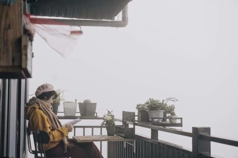 Check In Sapa Hostel Bagian luar foto