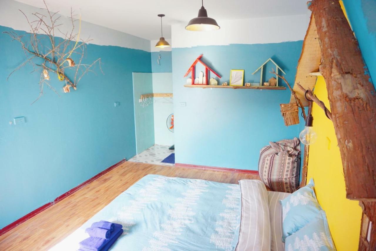 Check In Sapa Hostel Bagian luar foto