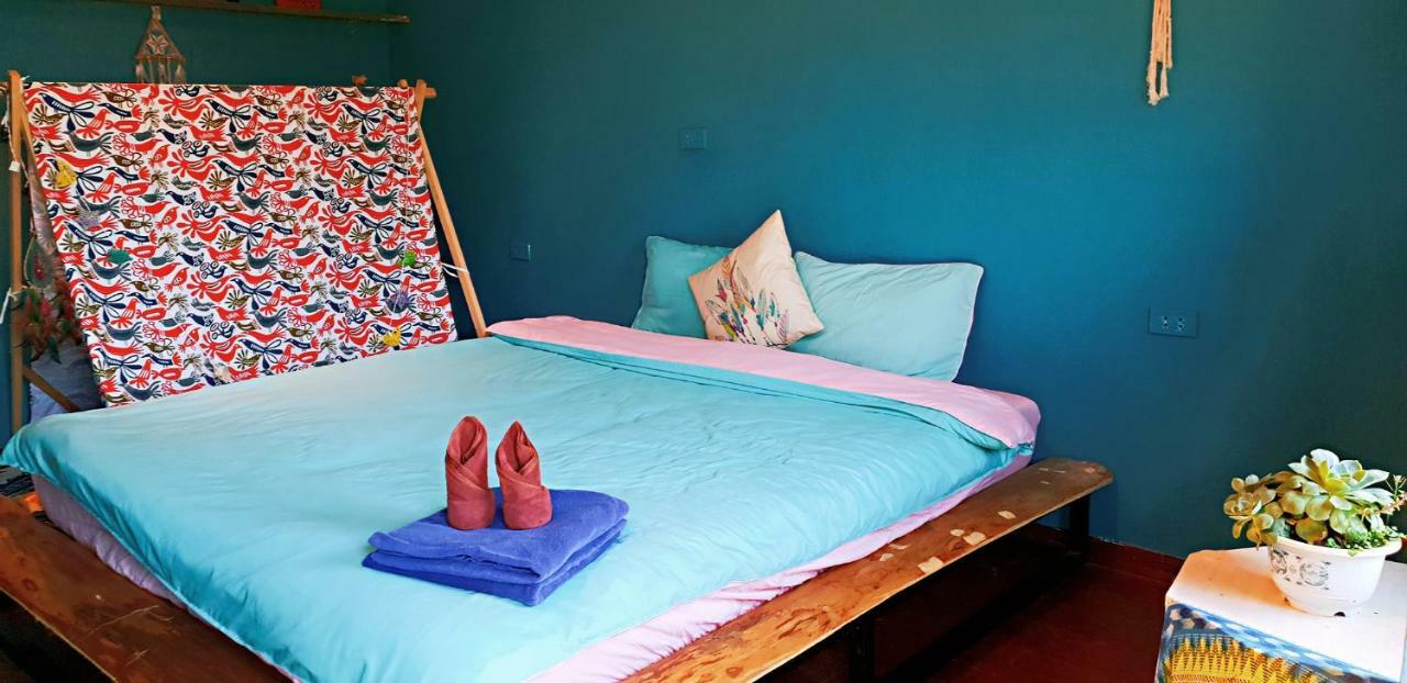 Check In Sapa Hostel Bagian luar foto