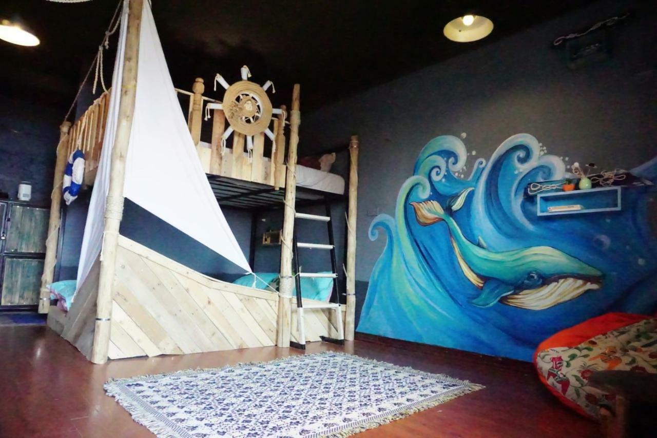 Check In Sapa Hostel Bagian luar foto