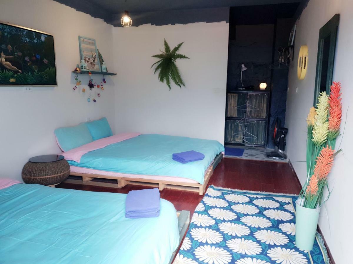 Check In Sapa Hostel Bagian luar foto
