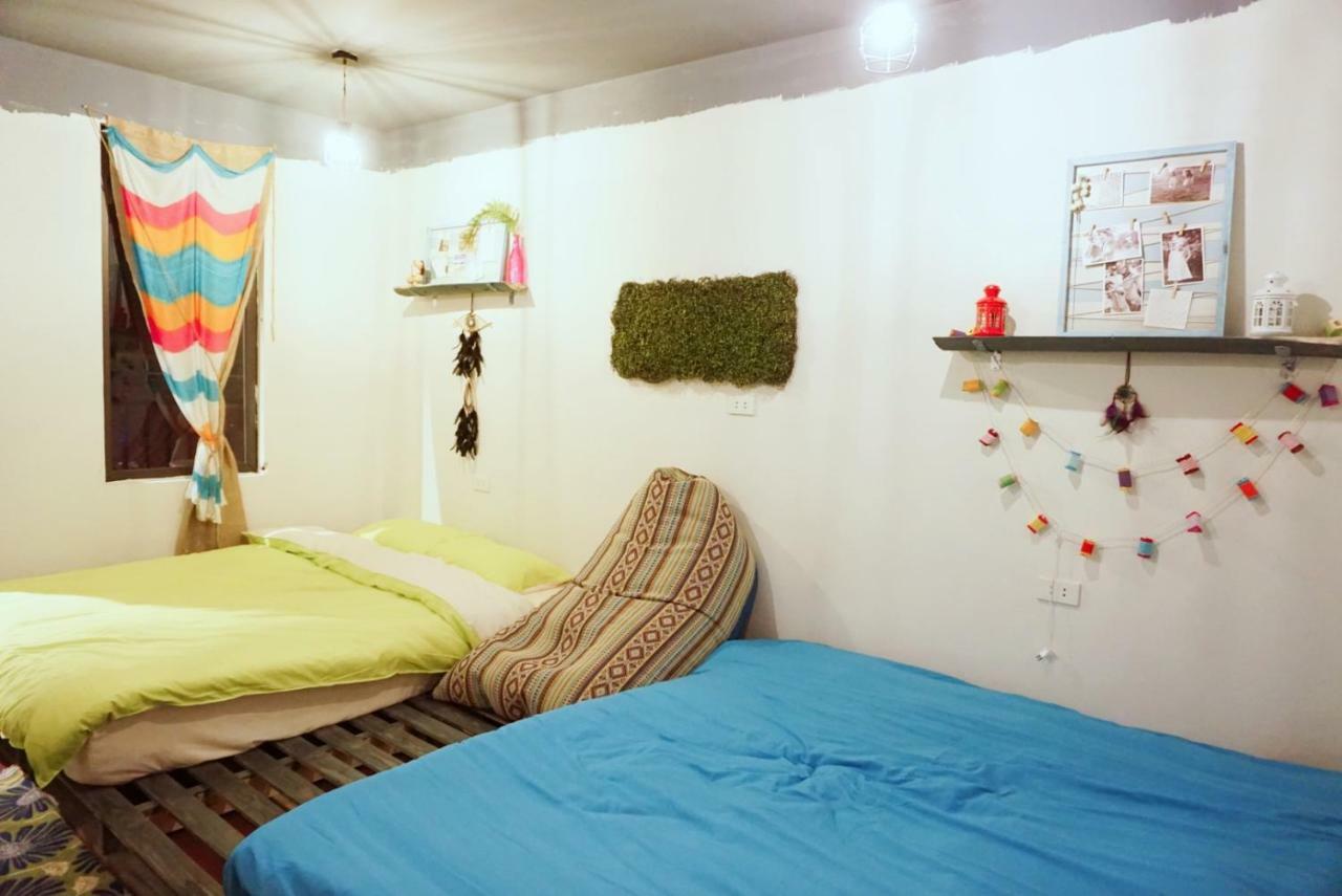 Check In Sapa Hostel Bagian luar foto