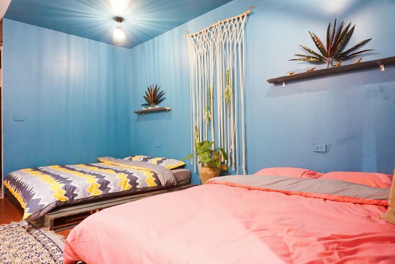 Check In Sapa Hostel Bagian luar foto