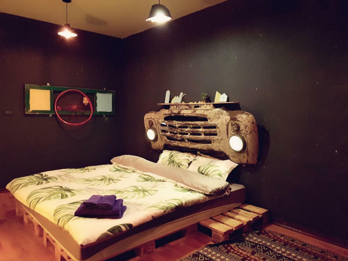 Check In Sapa Hostel Bagian luar foto