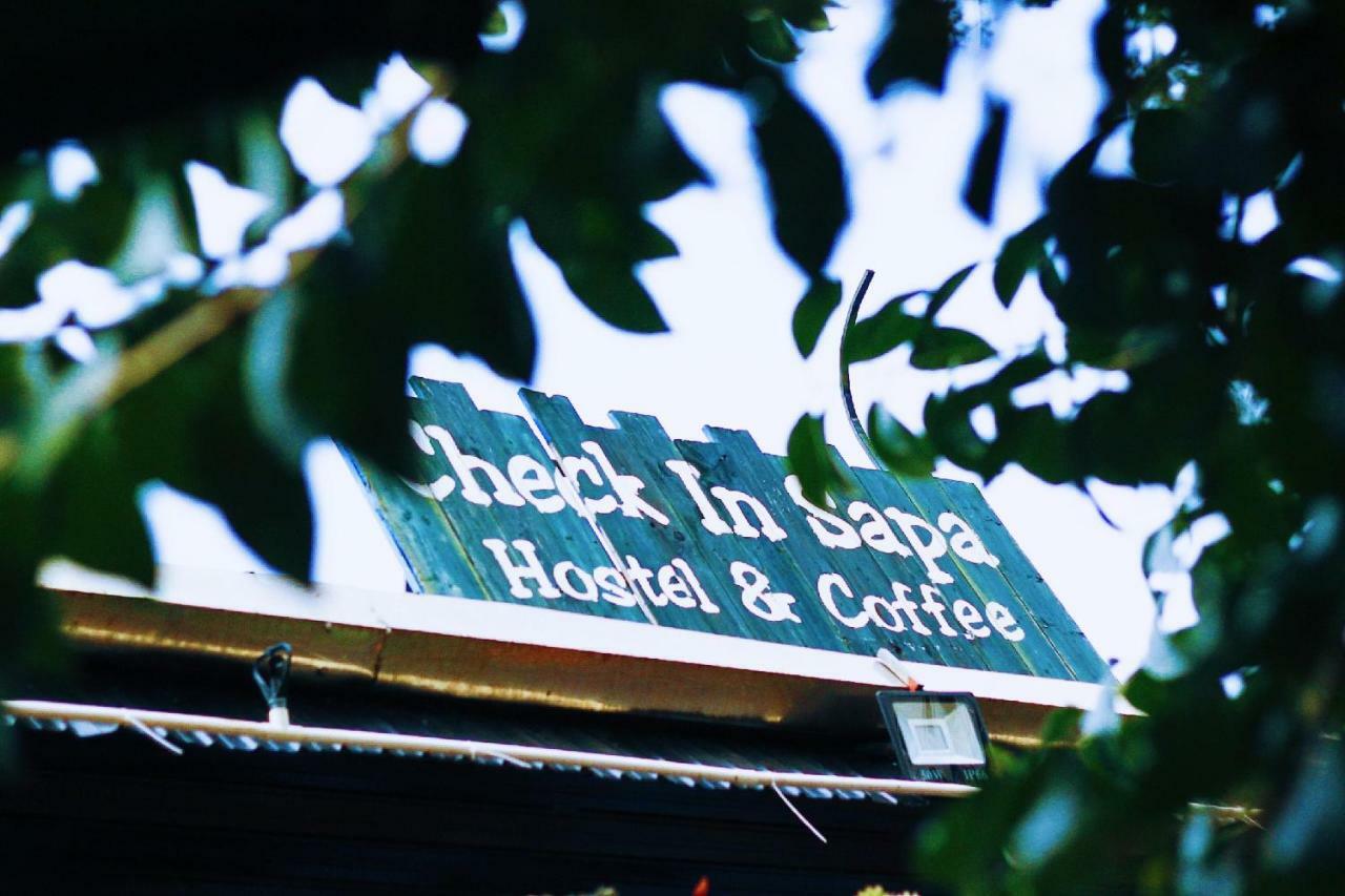 Check In Sapa Hostel Bagian luar foto