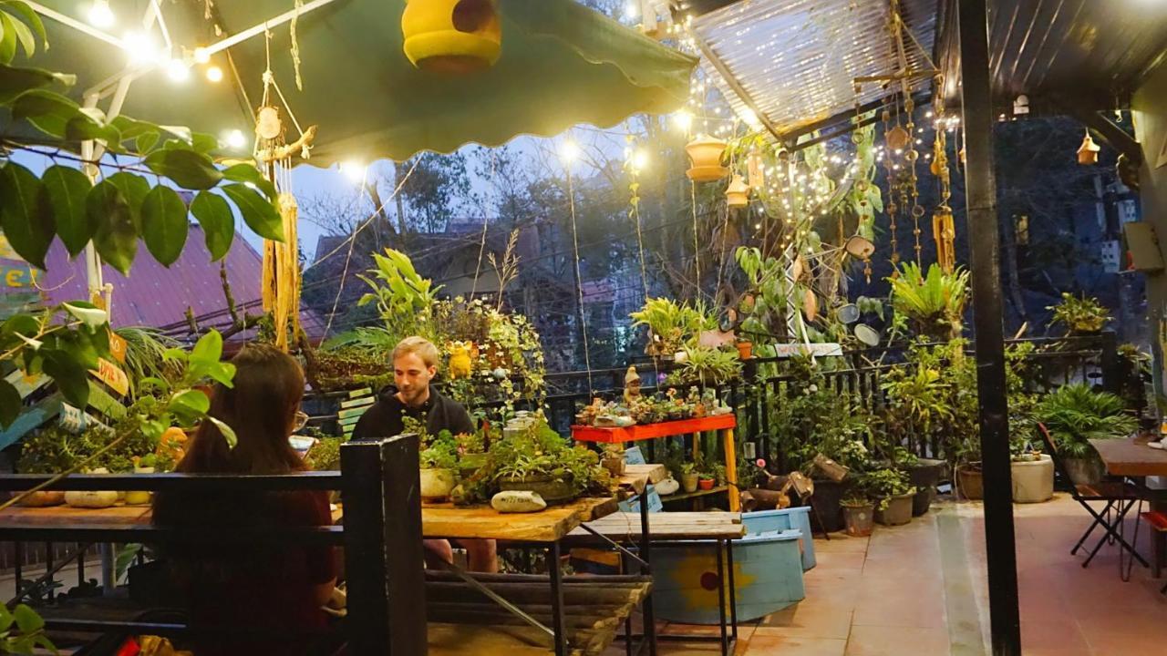 Check In Sapa Hostel Bagian luar foto