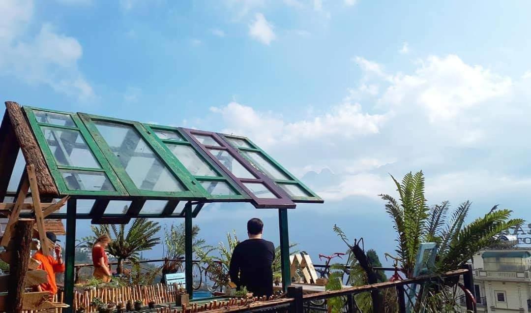 Check In Sapa Hostel Bagian luar foto